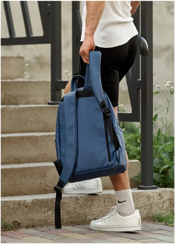 Чоловічий рюкзак 46х28х13 см Sambag (252131357)