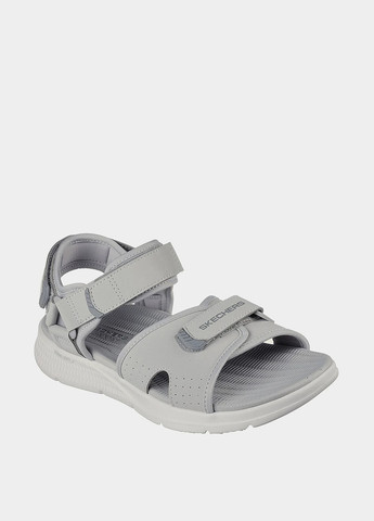 Спортивные сандалии Skechers на липучке