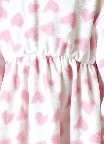 Молочное платье SHEIN (337833901)