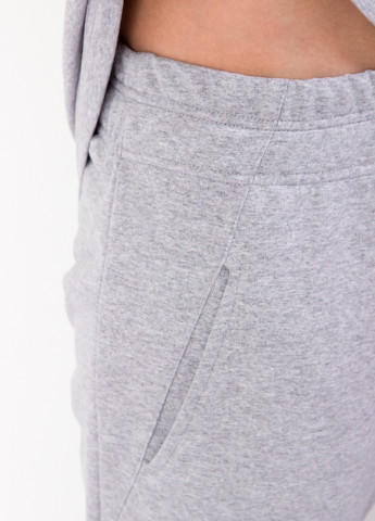 Серый летний комплект мужской (футболка+брюки) Носи своє 8212