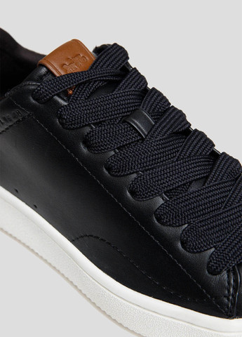 Кроссовки Coach чёрные демисезоны (308802826)