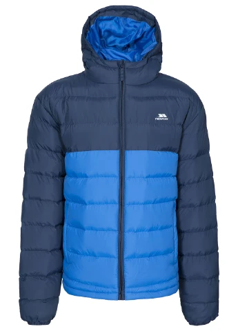 Синяя демисезонная куртка Trespass Oskar