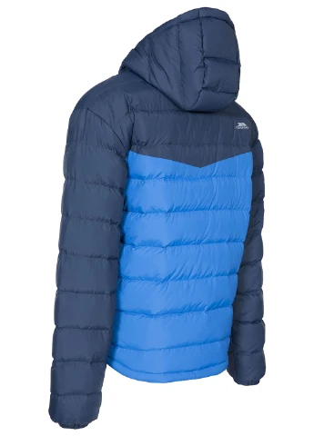 Синяя демисезонная куртка Trespass Oskar