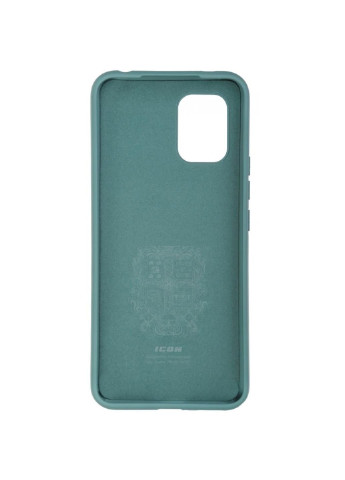 Чехол для мобильного телефона ICON Case Xiaomi Mi 10 lite Pine Green (ARM56876) ArmorStandart (252570190)