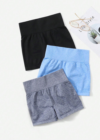 Шорти (3 шт.) SHEIN (322814450)