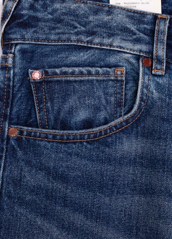 Синие демисезонные джинсы Pepe Jeans