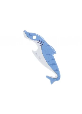 Мультитул EDC box cutter Shark Blue (KT5521Blue) NexTool (252417737)