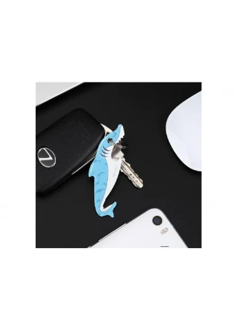 Мультитул EDC box cutter Shark Blue (KT5521Blue) NexTool (252417737)