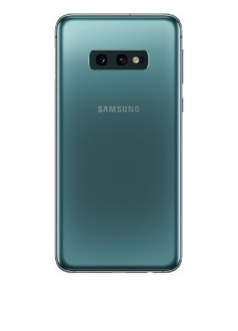 Смартфон Galaxy S10e 6 / 128GB Green (SM-G970FZGDSEK) Samsung Galaxy S10e 6/128GB Green (SM-G970FZGDSEK) зелений