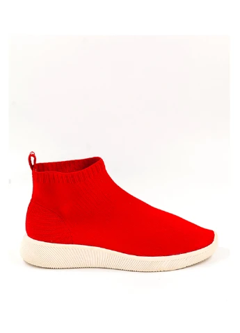 Кросівки Pull & Bear червоні демісезони (230040018)