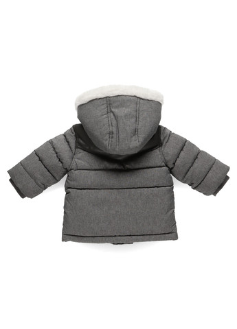 Серая зимняя куртка Chicco