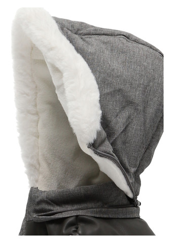 Серая зимняя куртка Chicco