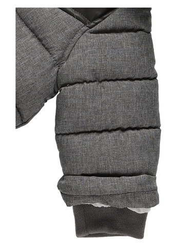 Серая зимняя куртка Chicco