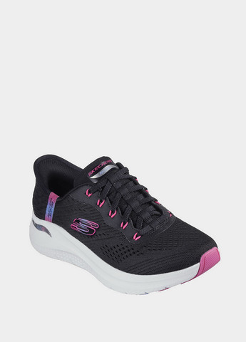 Кросівки Skechers чорні демісезони (363485464)