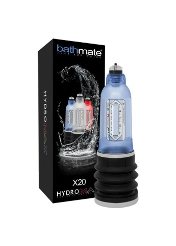Гидропомпа Hydromax 5 Blue (X20) Bathmate (253597112)