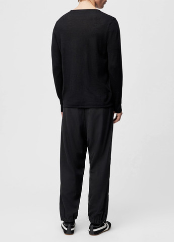 Черный зимний джемпер джемпер Drykorn