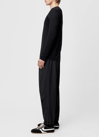 Черный зимний джемпер джемпер Drykorn