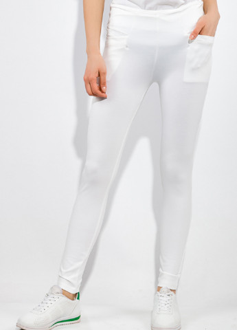 Молочные демисезонные леггинсы Time of Style