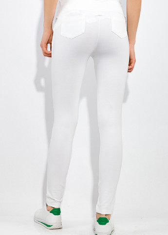 Молочные демисезонные леггинсы Time of Style