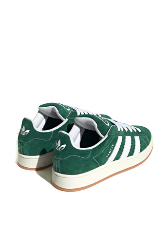 Зелені всесезонні кросівки adidas CAMPUS 00S