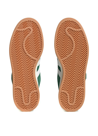 Зелені всесезонні кросівки adidas CAMPUS 00S