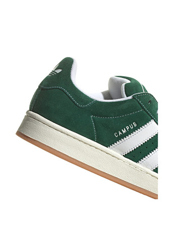 Зелені всесезонні кросівки adidas CAMPUS 00S