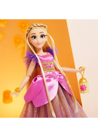 Лялька Disney Princess STYLE SERIES Rapunzel Принцеси Дісней Рапунцель (F1247) Hasbro (255665464)