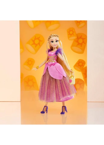 Лялька Disney Princess STYLE SERIES Rapunzel Принцеси Дісней Рапунцель (F1247) Hasbro (255665464)