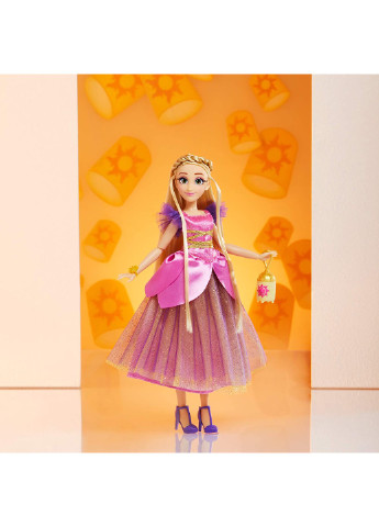 Лялька Disney Princess STYLE SERIES Rapunzel Принцеси Дісней Рапунцель (F1247) Hasbro (255665464)
