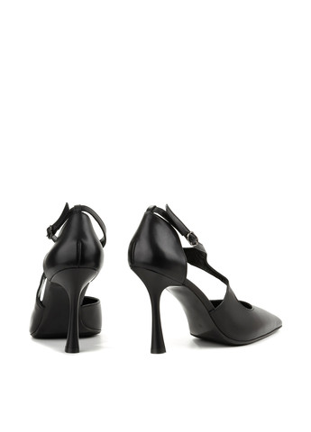 Le'BERDES Туфли черный з натуральная кожа, украина — лето (360795538)