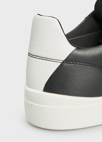 Черно-белые всесезонные кроссовки Replay