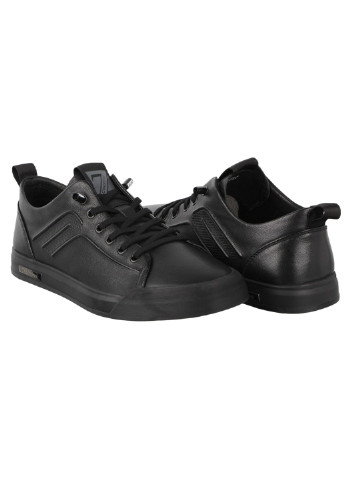 Чорні Осінні чоловічі кросівки 198365 Cosottinni