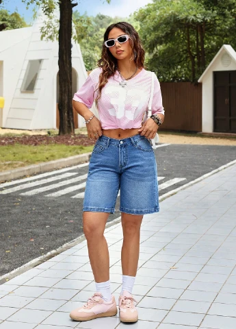 Шорты SHEIN (338187246)