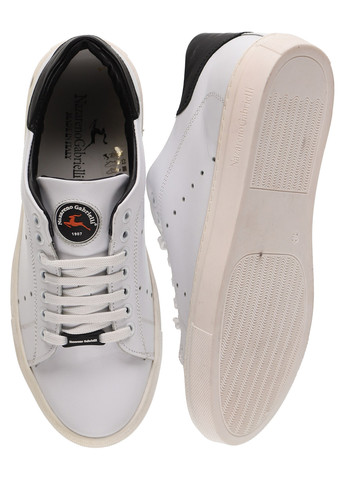 Білі кеди Nazarenogabrielli