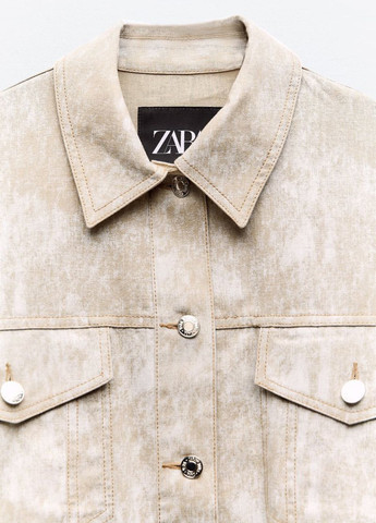 Костюм (куртка-рубашка, брюки) Zara (293543178)