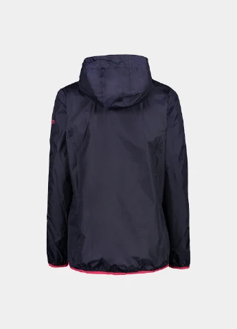 Вітрівка WOMAN JACKET RAIN FIX HOOD CMP (298488828}