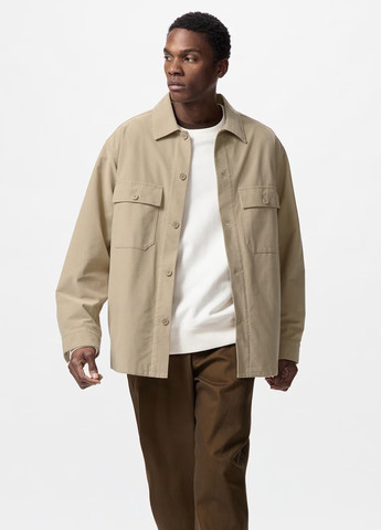 Куртка-сорочка Uniqlo (362004737)