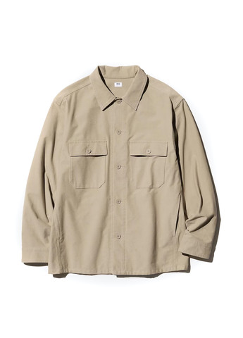 Куртка-сорочка Uniqlo (362004737)