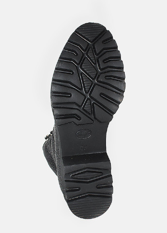 Зимние ботинки Favi лаковые, с тиснением, с заклепками