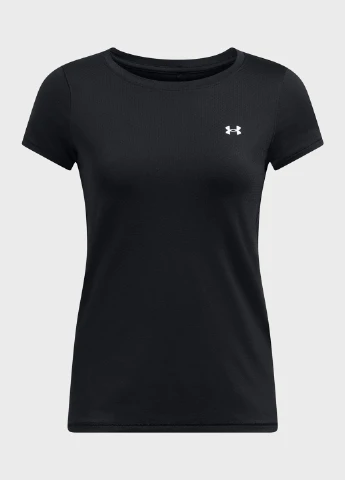Чорна футболка Under Armour