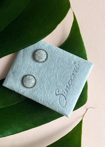 Cережки-пусети з колекції Кристали Sincera (210471236)