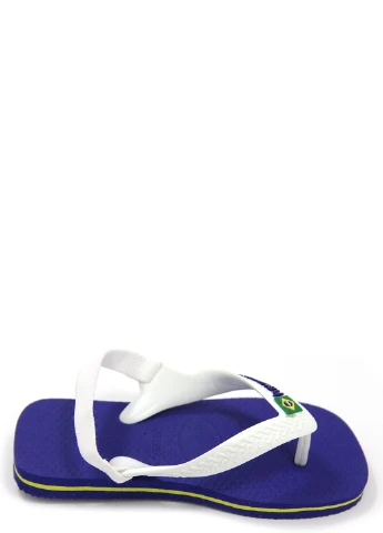 Белые пляжные вьетнамки для мальчиков Havaianas