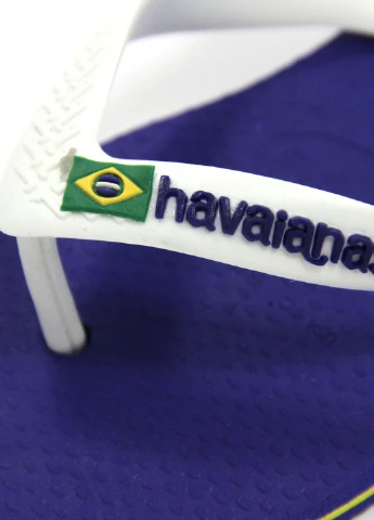 Белые пляжные вьетнамки для мальчиков Havaianas