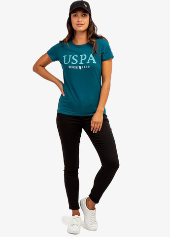 Футболка U.S. Polo Assn. - (331178510)