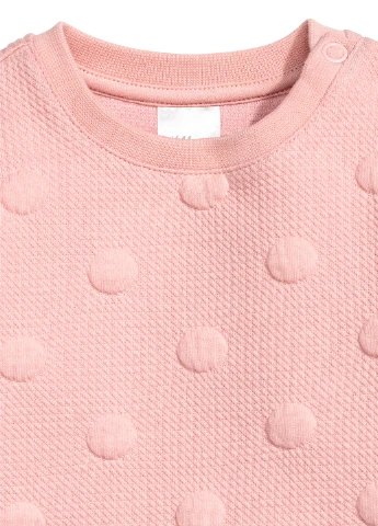 Світло-рожева сукня H&M (61626029)
