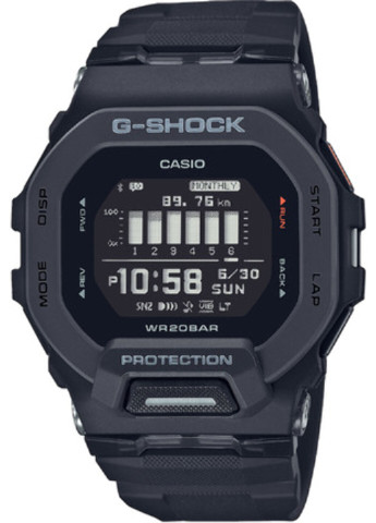 Годинник наручний Casio gbd-200-1er (250006154)