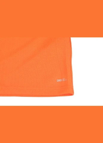 Помаранчева футболка 704932-08 Puma teamRISE Jersey