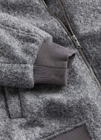 Бомбер H&M на блискавці (367100815)