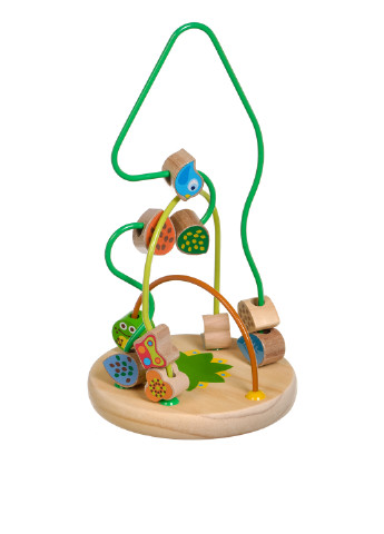Развивающая игрушка Чудо-дерево, 15,5х15,0х28,5 см Игрушки из дерева (81043387)
