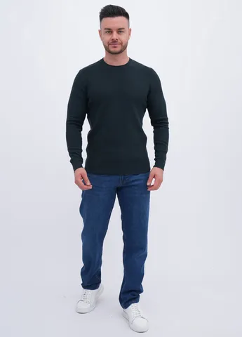 Темно-зеленый демисезонный джемпер джемпер Trend Collection